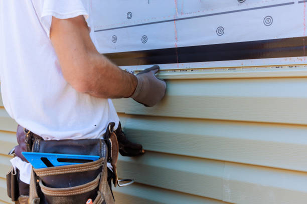 Trusted Emergency Siding Repair service in Blacksburg, SC - Creative Siding